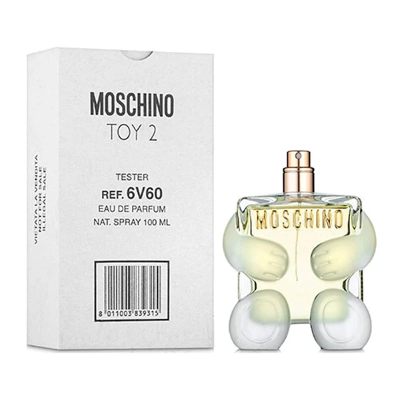 Moschino TOY 2 100ML EDP VERSION TESTER